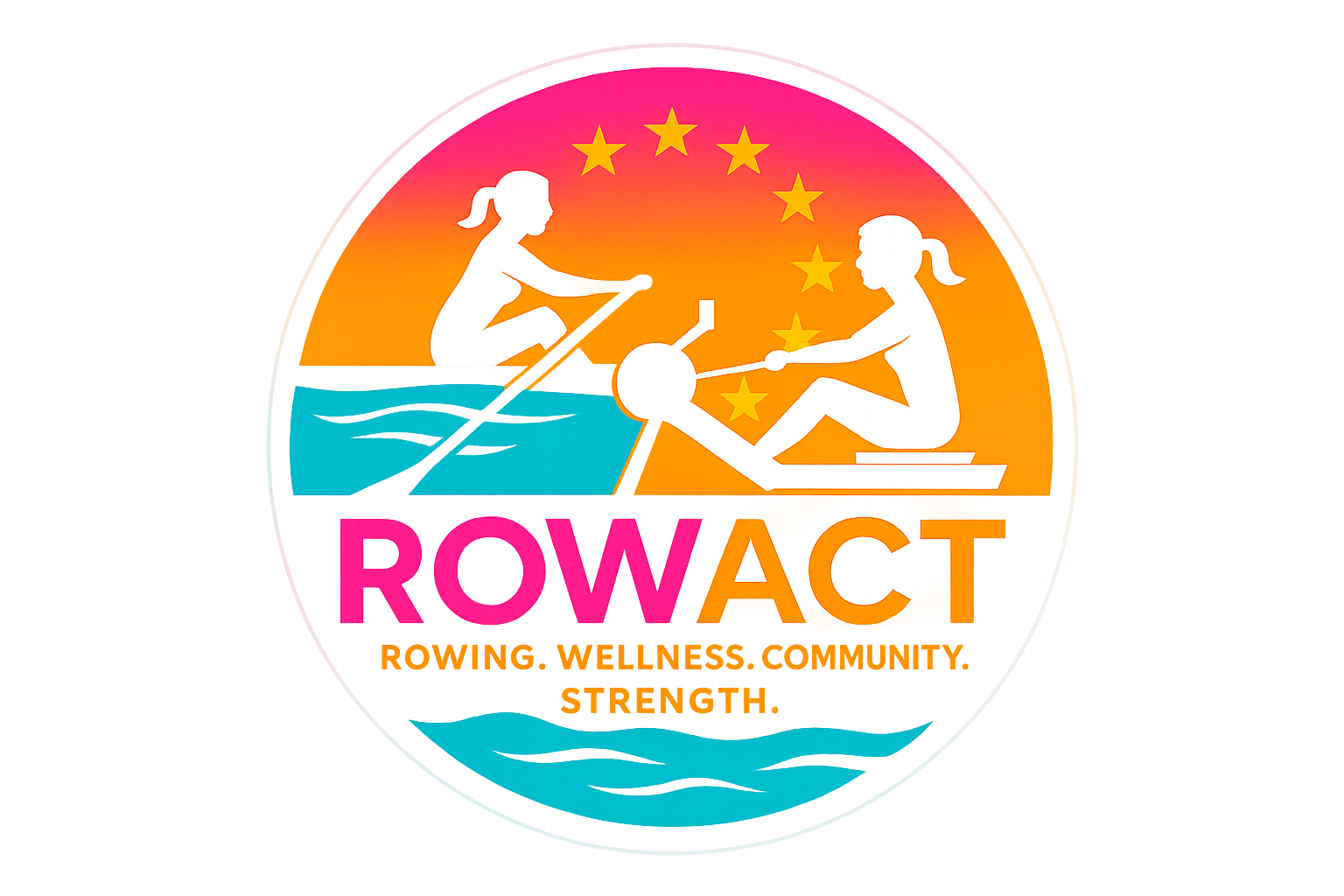 Rowing and Wellness through Active Community Training