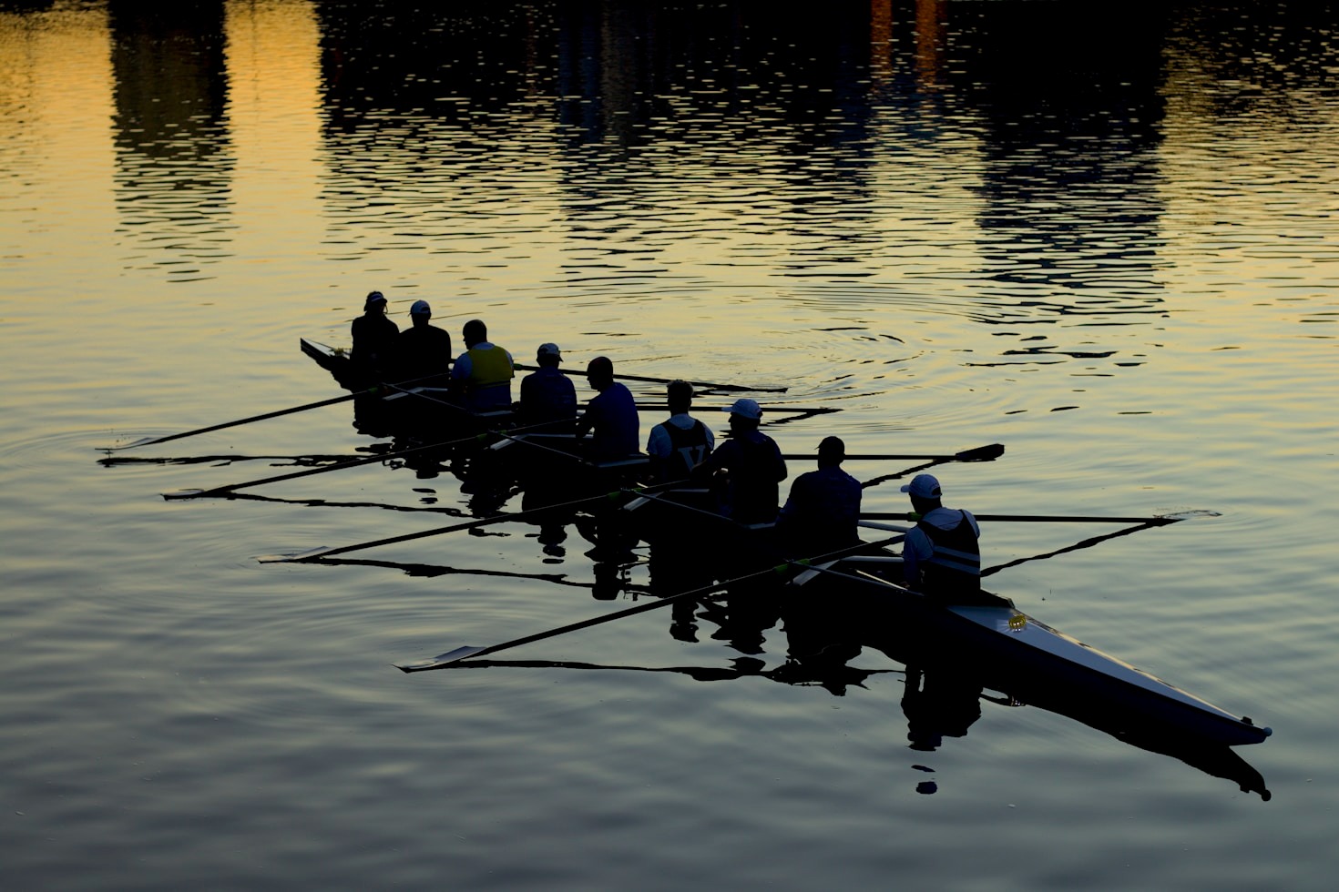 How Rowing Can Transform Your Life